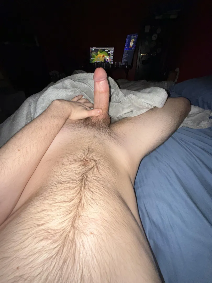 21m. Chillin seeing what’s up posted by INedHeeling