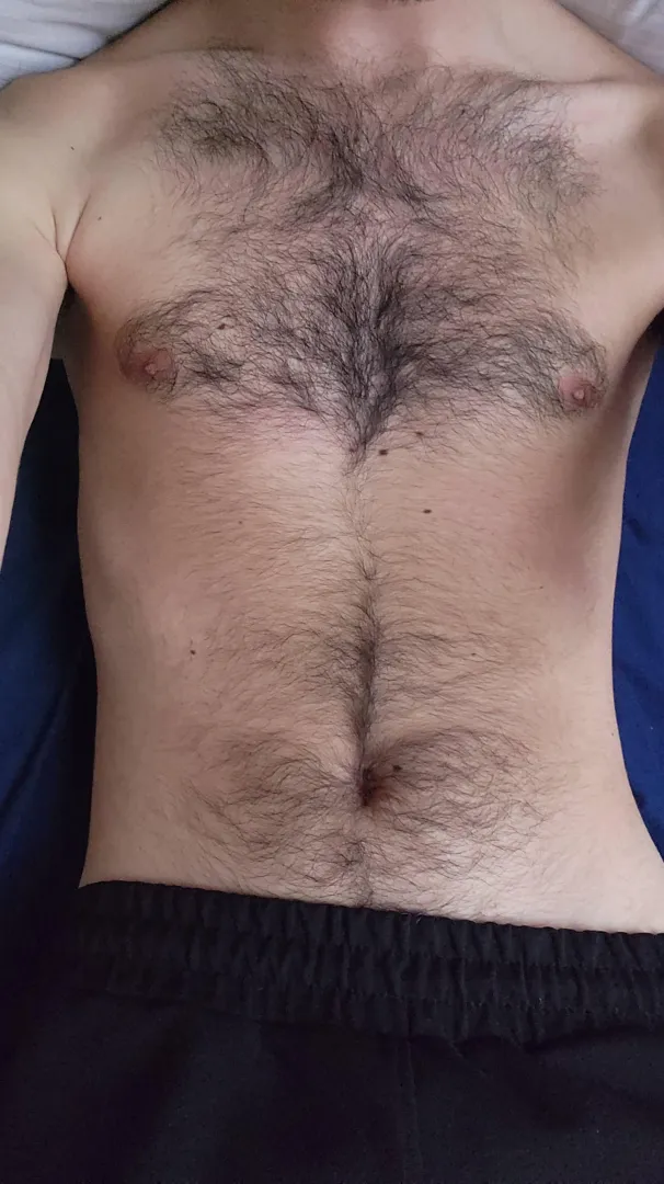 21m hairyy, looking for similer hairy bros. Snap: monkesami posted by otterdl