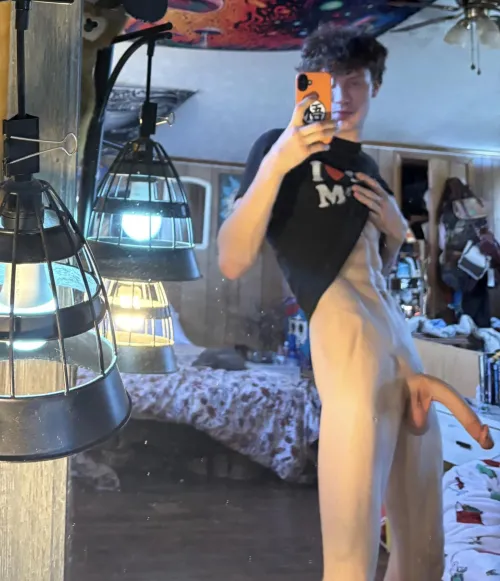 21yr old hung college athlete‍♂️ Happy Friday It’s hard to resist my BWC isn’t it? I’ll bring your fantasies and kinks to lifewhile you pay down my student loans. Dm open by _CollegeGuy_