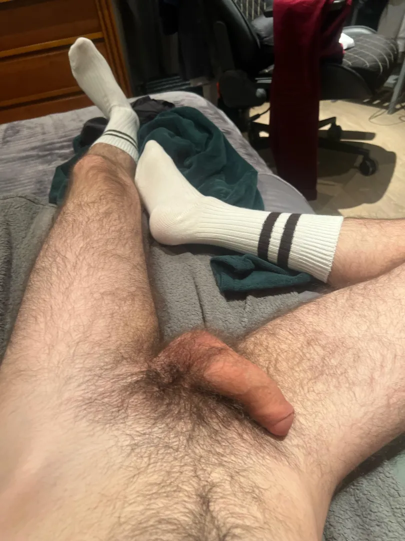 22 French . Love twink with socks posted by No-Insurance9738