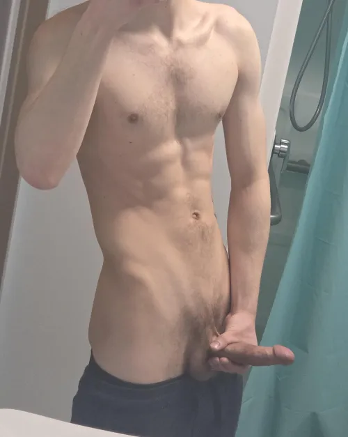 22 is hooking up with young guys at the gym up your alley? by chef_lad18