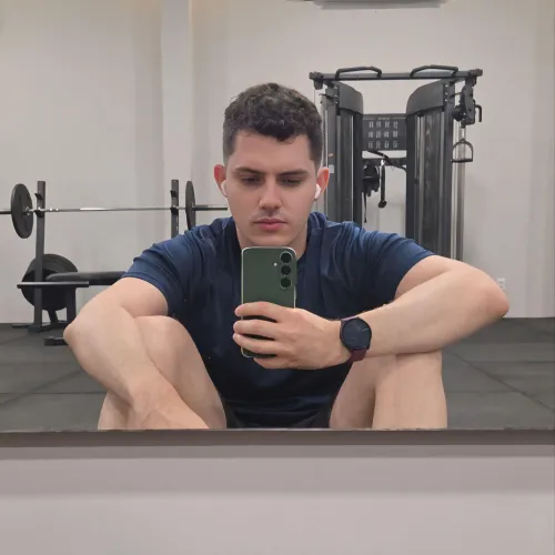 22, looking for long term gym bros by bigmac20201