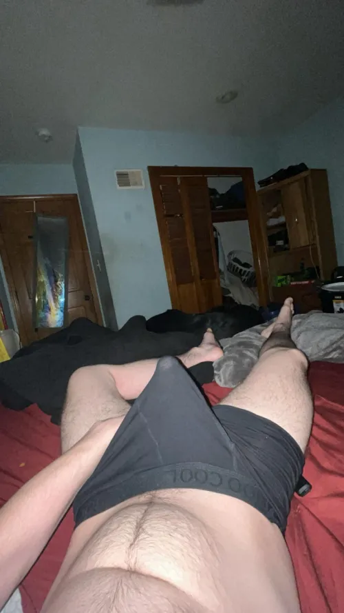 22 straight and needy by Simple_Trainer_2208