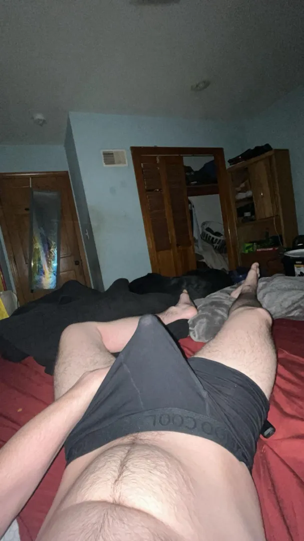 22 straight and needy posted by Simple_Trainer_2208