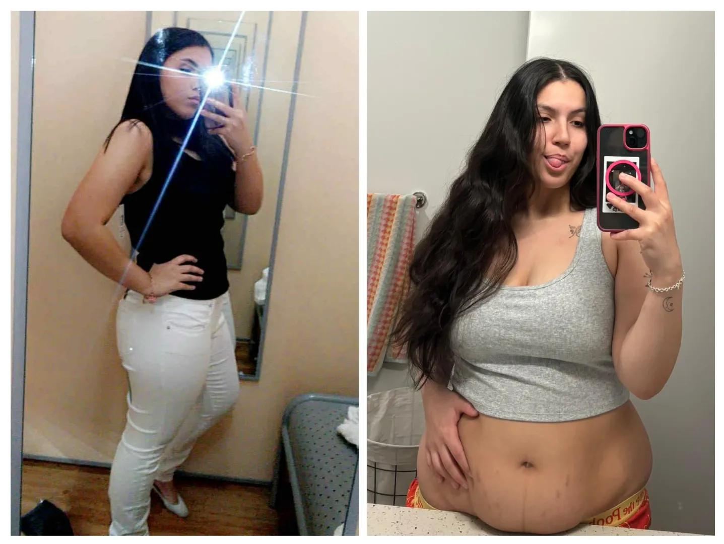 [22F] I haven't weighed myself since Feb 1 + back from vaca  posted by queen-bianca-102223