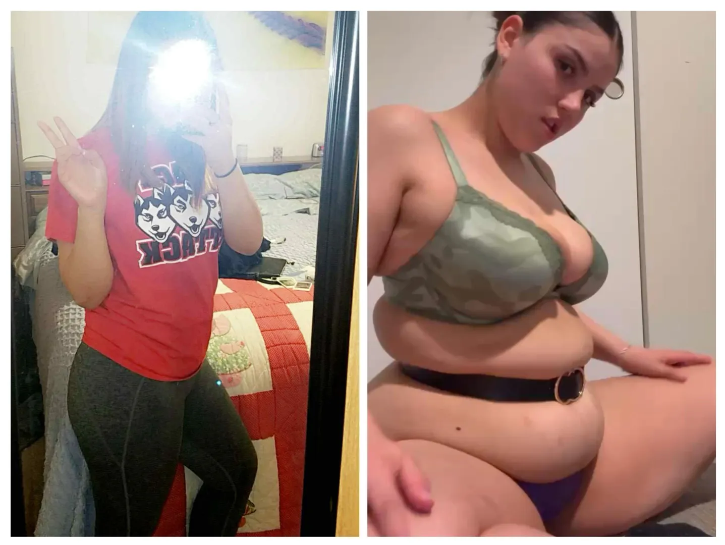 (22F) One of my biggest random weight gain fantasies ️ posted by queen-bianca-102223