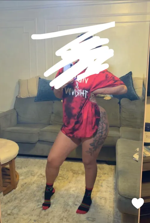 23 f needed some fun tonight. by Clean-Routine-7143