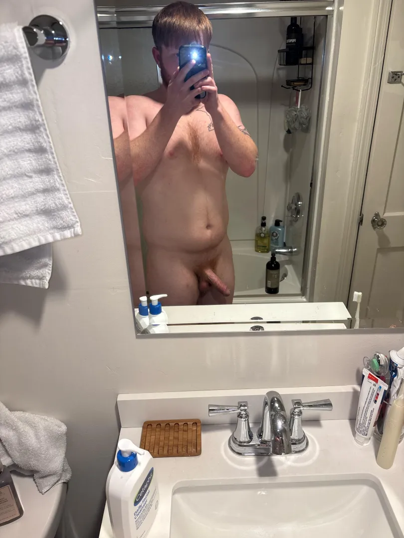 23 freak ginger posted by Big-Draw-6927