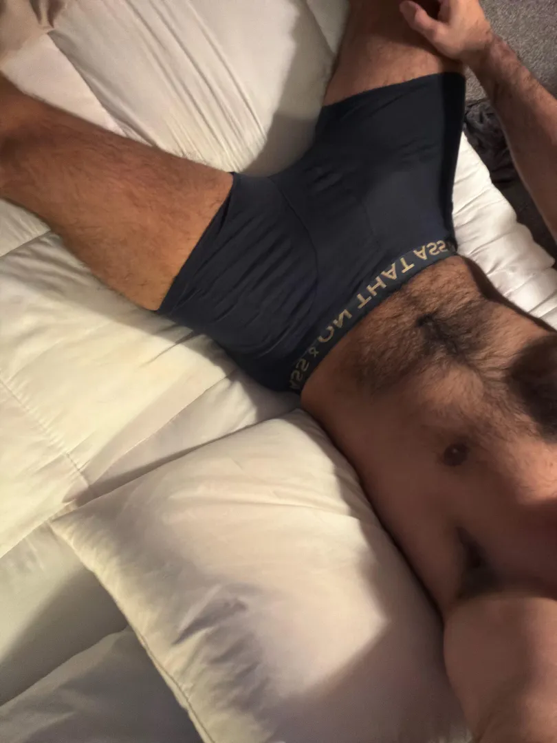 23 hairy enough? posted by Tricky-Ad-3909