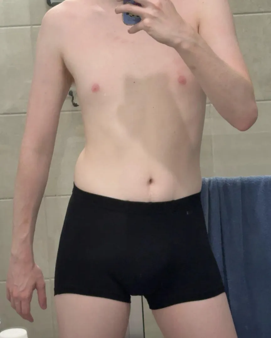 (23) smoothed myself out a bit recently :p posted by wolfjock