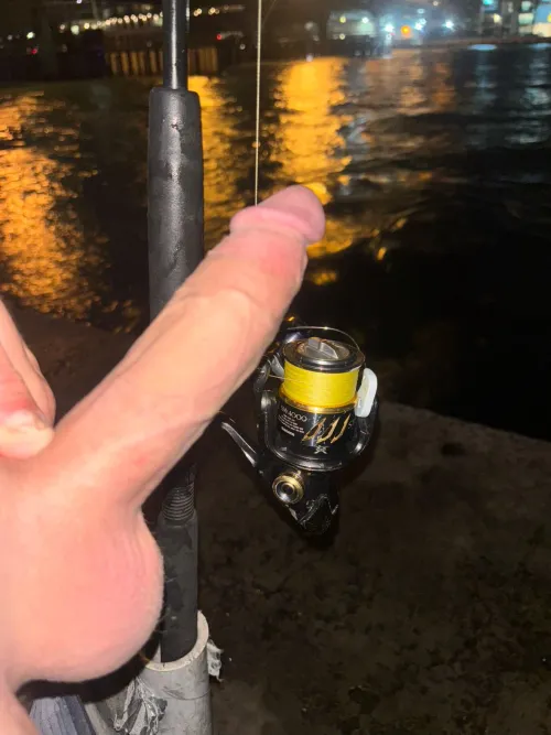 (23) straight, fishing for fun ;) by aftica3369