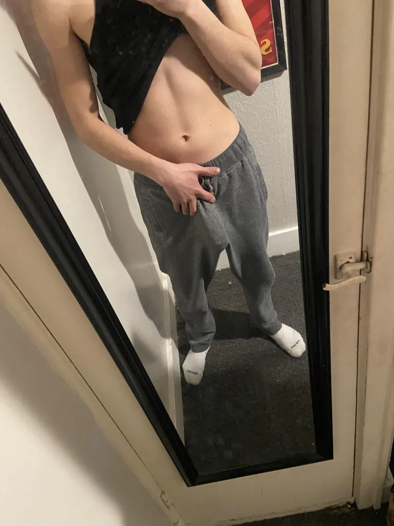 23 straight my favorite sweatpants posted by partyinmymindd