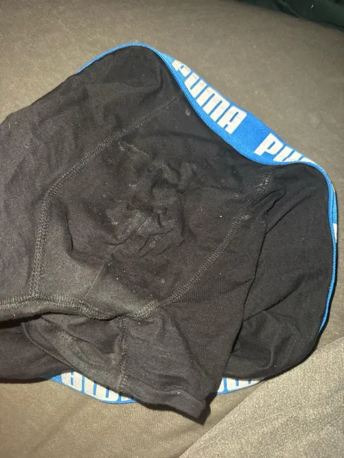 23m anyone else wearing Puma? by Agreeable-Eagle-791