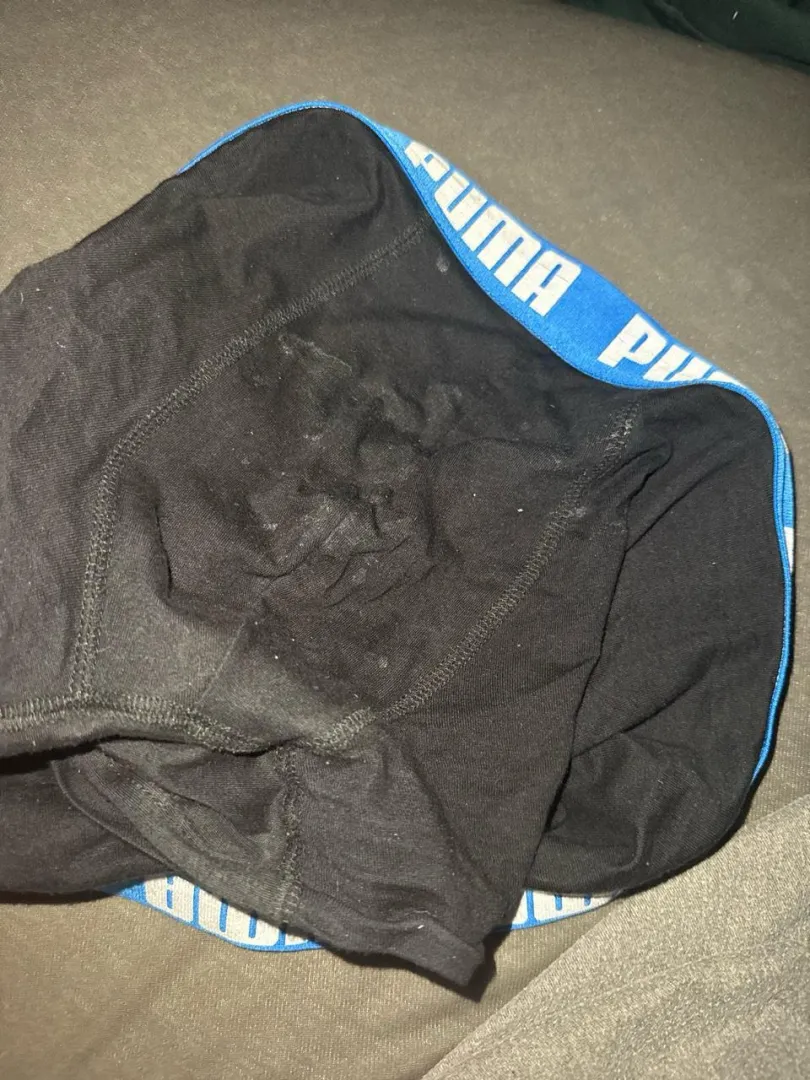 23m anyone else wearing Puma? posted by Agreeable-Eagle-791