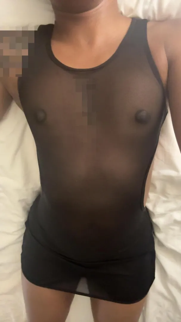 24 [F4F/FM] #CBUS - petite ebony for older posted by PetiteCocoax