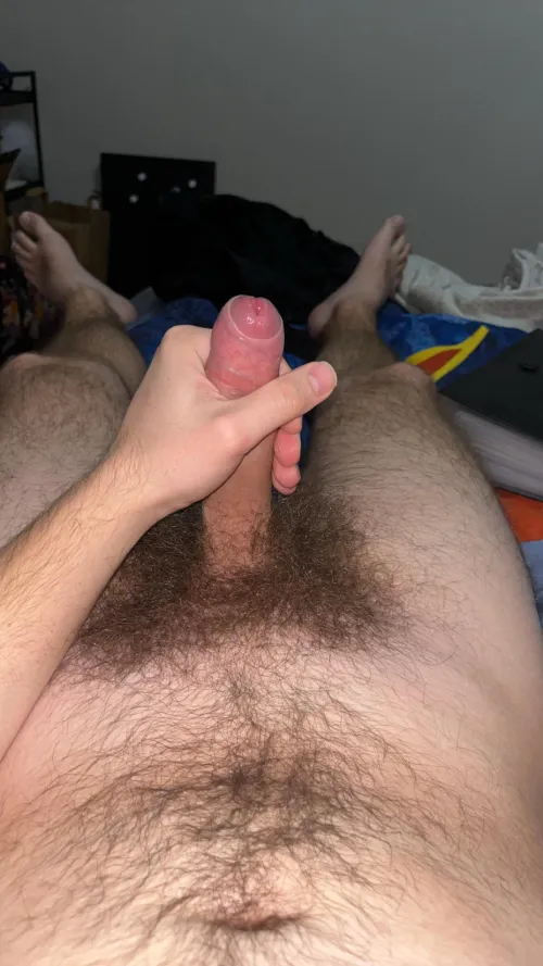 24 m dc, any Asian guys into hairy uncut dick? @magny112 by magny101
