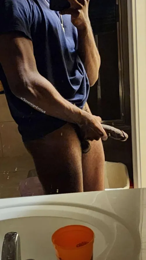 24 [M4FM] South Western North Carolina Near Georgia Border ‐ Hold Daddy's Hose As He Relieves Himself  by SovereignEntity8