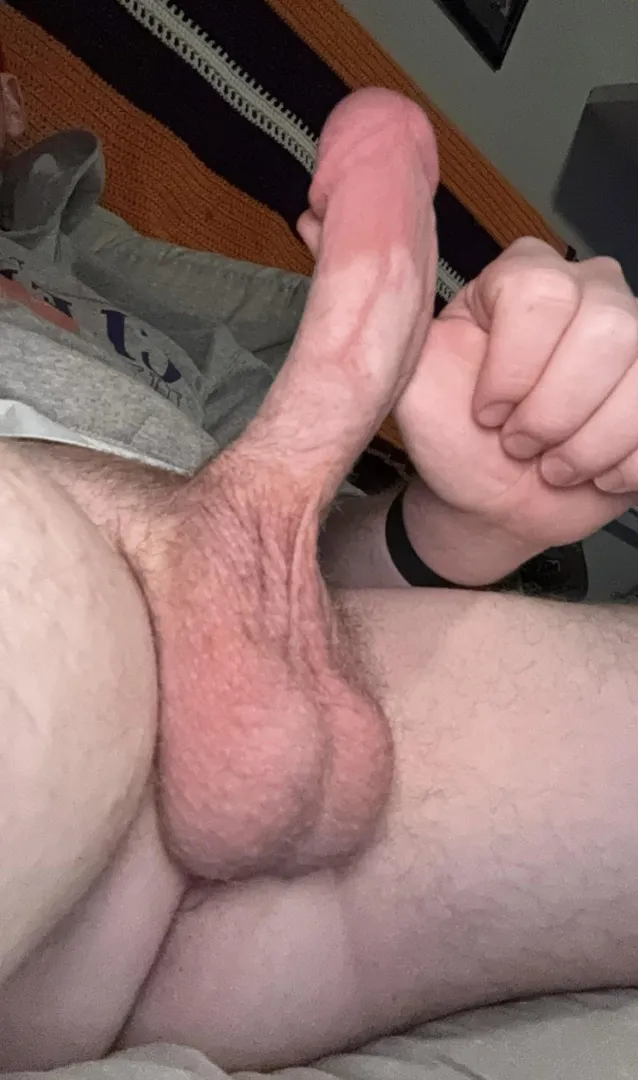 (24) Who’s going to drain this ginger cock? posted by JustinPhantomXOXO