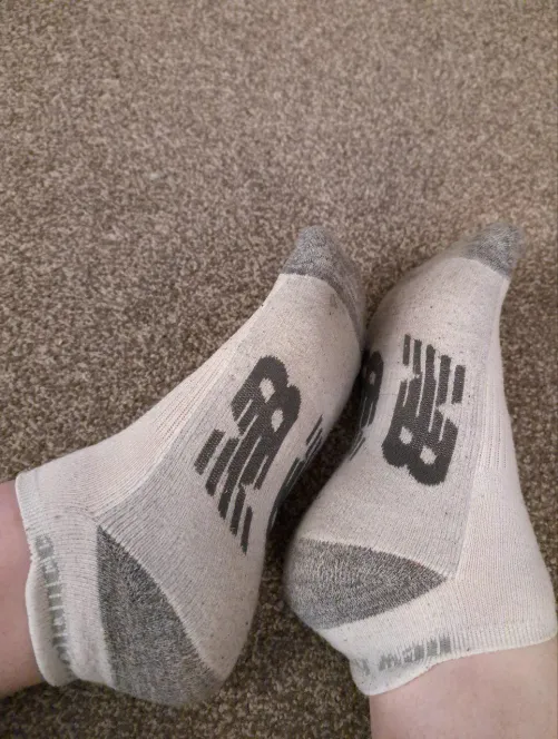 24hr wear socks - buyer didn't collect by lula38gg