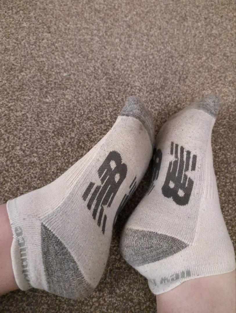 24hr wear socks - buyer didn't collect posted by lula38gg