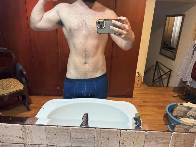 24M looking for hung bros to talk about sexuality by Spirited-Werewolf409