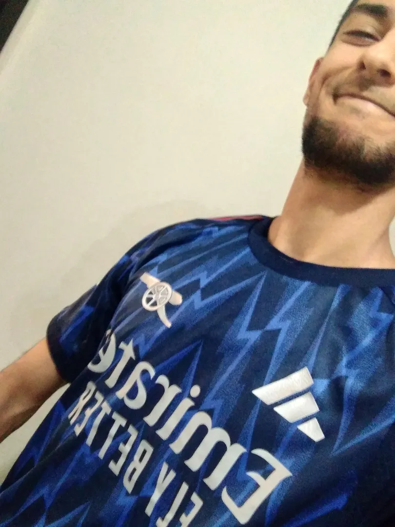 25 Any gooners/gunners here? posted by Lucky-Aerie4