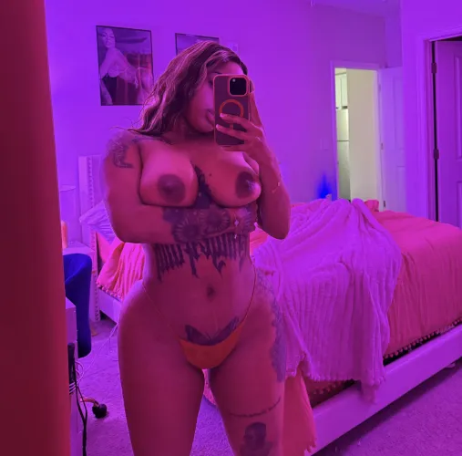 25 [f4m] up and ready for a little chaos this morning,,, who's up? by Terrible-Mall-1104