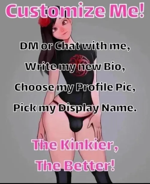 25 female by MindlessSlave01