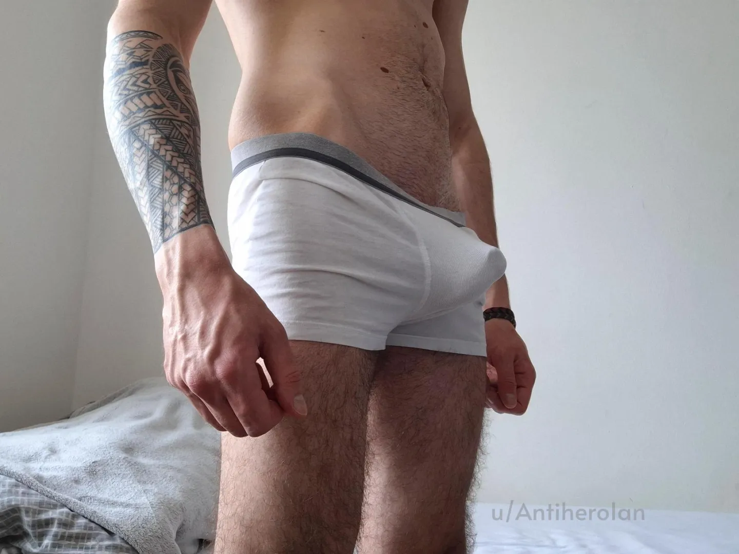 [25] Few people know there's a hidden piercing. You know what that means. Go on posted by AntiheroIan