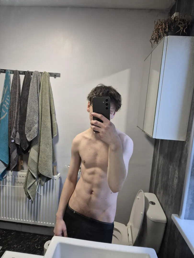 25 straight posted by Equivalent_Count3227