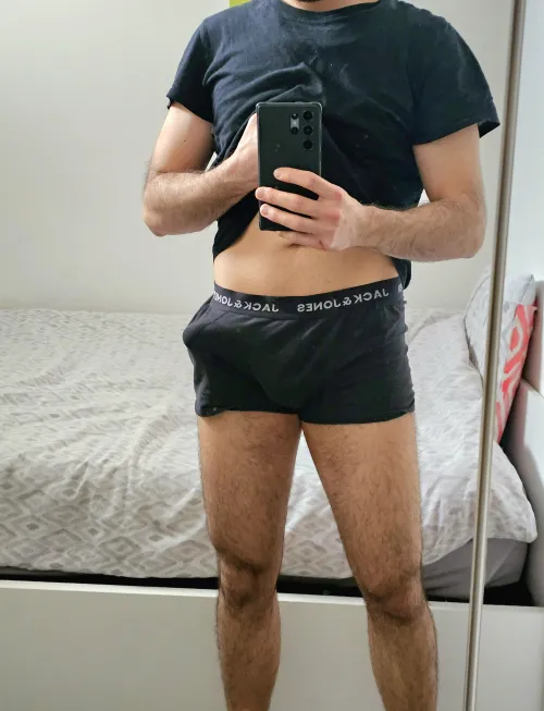 25 Straight Just woke up by btrunkkk