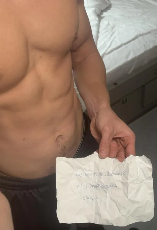 25m verification (6’1 american) by Inevitable_Bar_9081