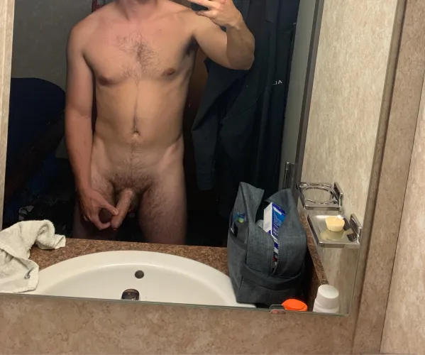 25M[M4F] Looking to show off by Extreme_Rock6104