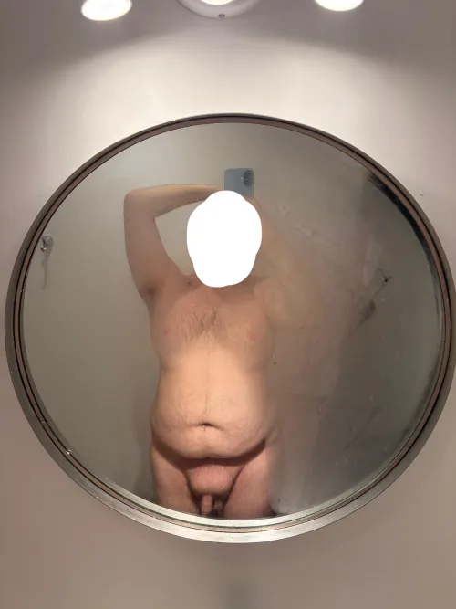 26  Canada • Fresh Out of the Shower & Nudist WFH Vibes  by Little-Explanation43