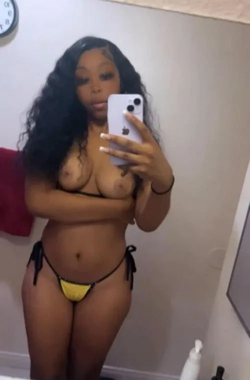 26, F4M, I accept my place as the submissive and ghetto n*gg*r slut I am daddy  by cherrycherriesontop