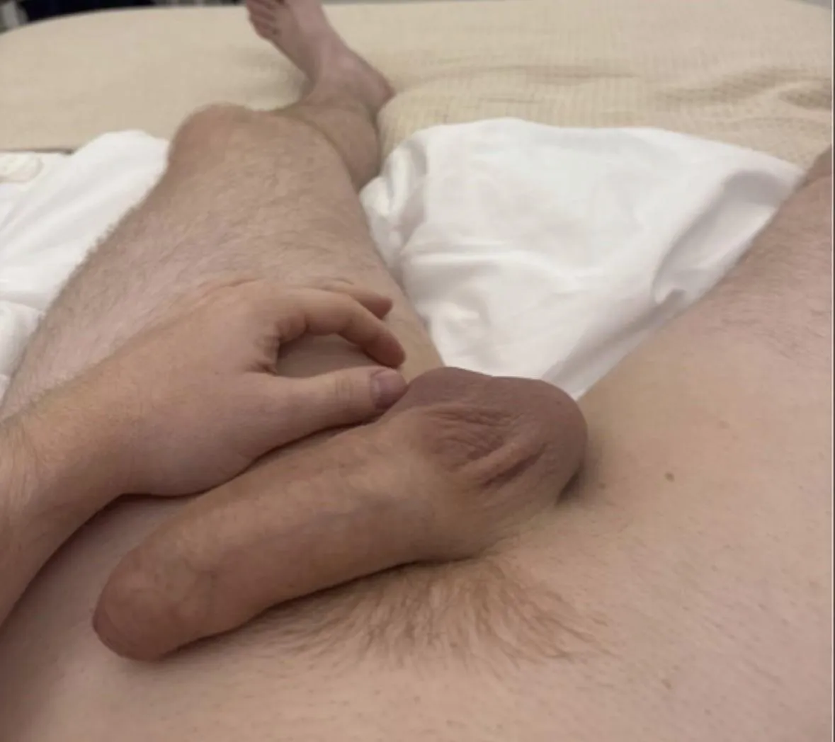 26 M4A Suffolk. Who wants to make my soft cock hard ;) posted by StrawberryUpbeat1655