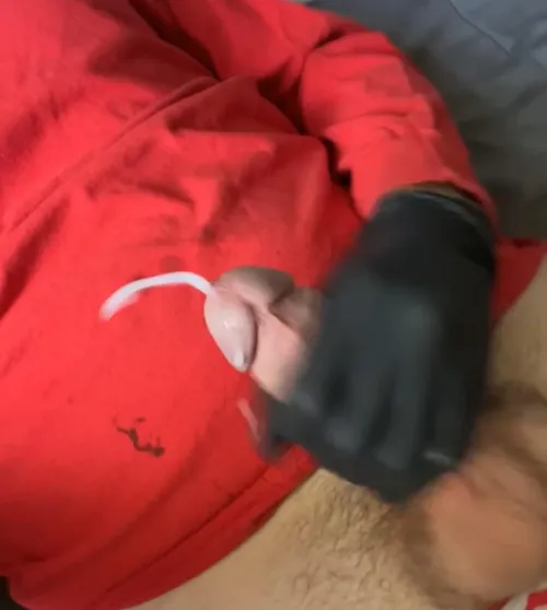 (26) suck this dick and don’t lift up until I’m done cumming baby. Then come give me a kiss by Rough-Ad936