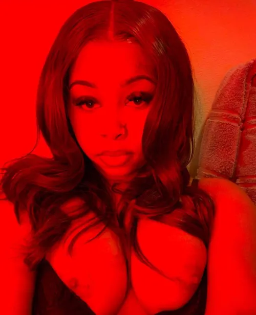 26, verified, I’m just chilling , looking like the ratchet n*gg*r whore I’m told I am by randoms on a daily daddy  I’ll keep my big n*gg*r boobs out so contact me for my cheap content menu, I always respond immediately  telegram;kik~ heyimcherryy by cherrycherriesontop