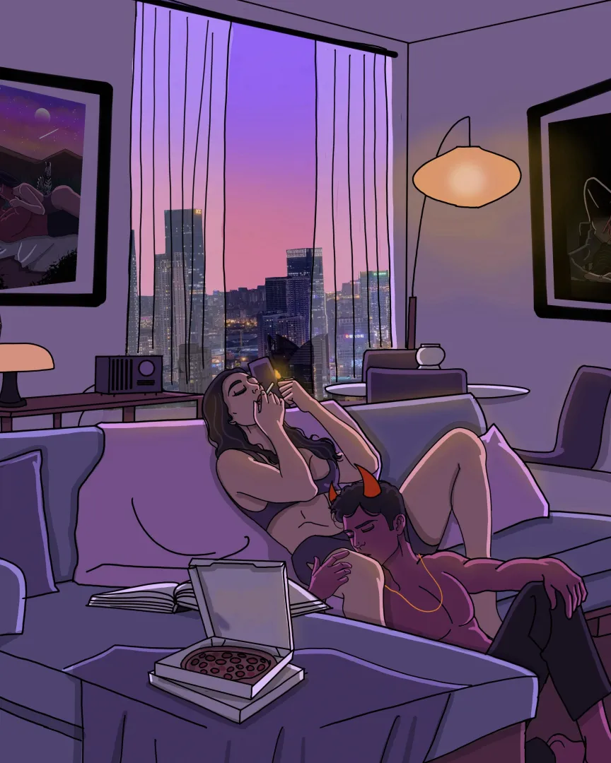 26M [M4F] | Bangalore  | Looking for a chill 420 buddy, good vibes, and real chemistry. Poly/ENM friendly. Affectionate, easygoing, and enjoy good conversation and playful energy. If you’re around and the vibe matches, let’s connect. posted by One-Yellow-7757