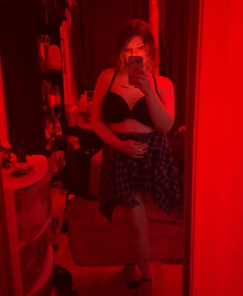 26yo vers switch trans girl, near E Yale Ave & S Syracuse by Even-Revolution9378