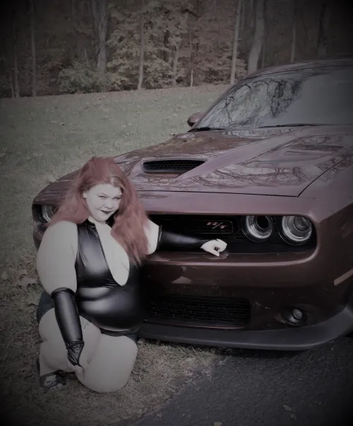 27 BBW Dodge Challenger Scat Pack 2021 by Impressive_Extent562