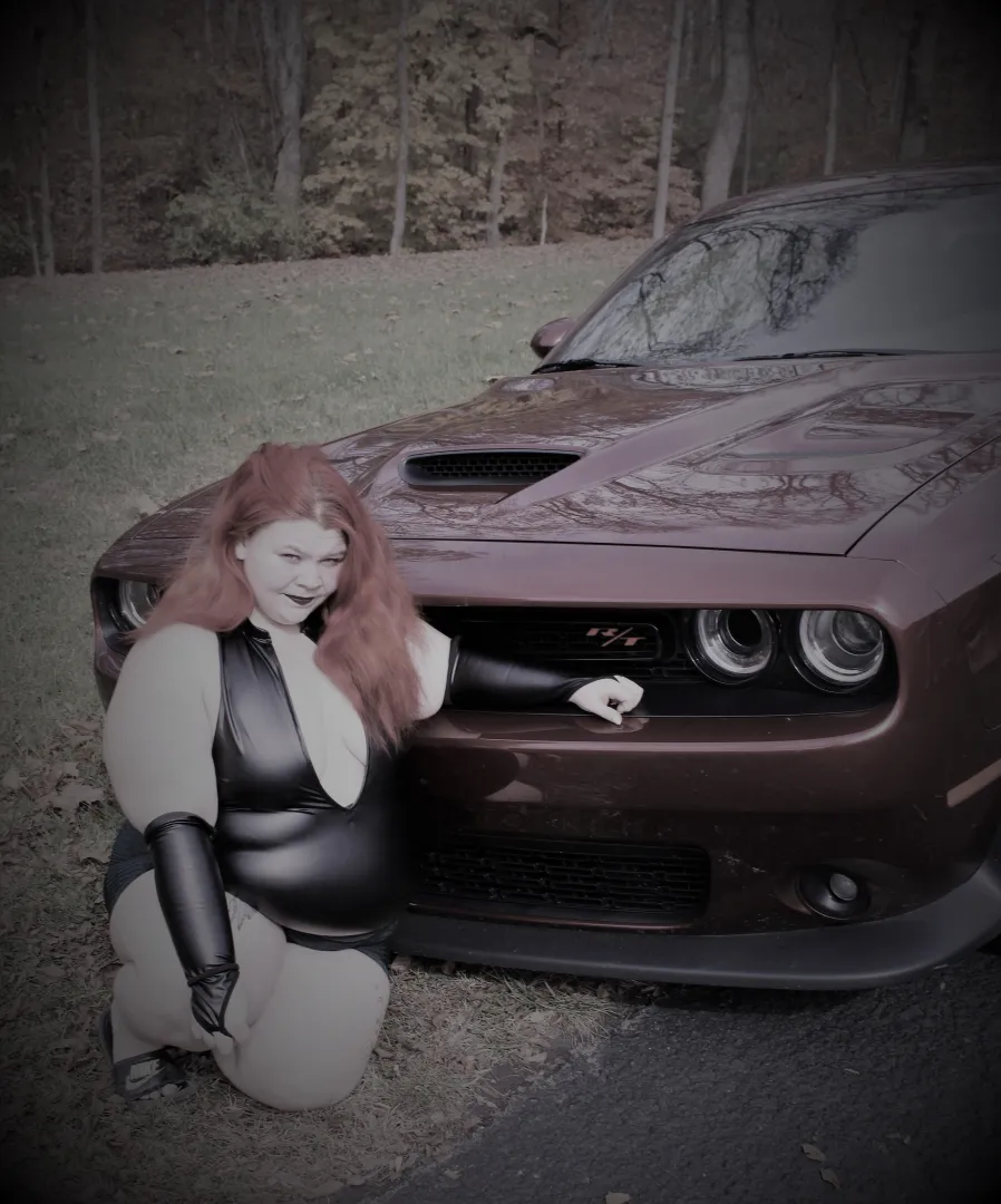 27 BBW Dodge Challenger Scat Pack 2021 posted by Impressive_Extent562