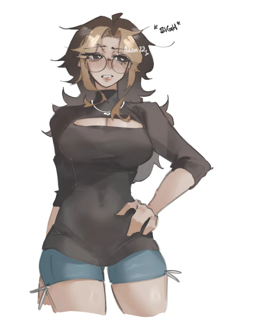 [27] [F4M] [Telegram/Discord] Human x Anthro RP - Looking for a Male Anthro Partner! posted by Miss_Majula