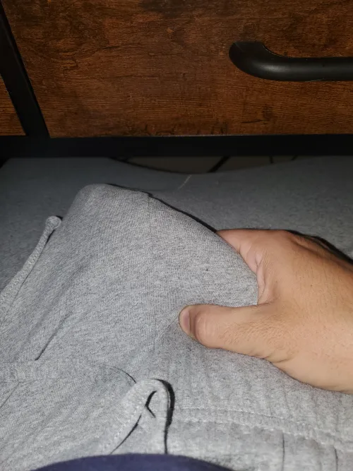 27 how do you like my sweatpants by fedmehoneytoo