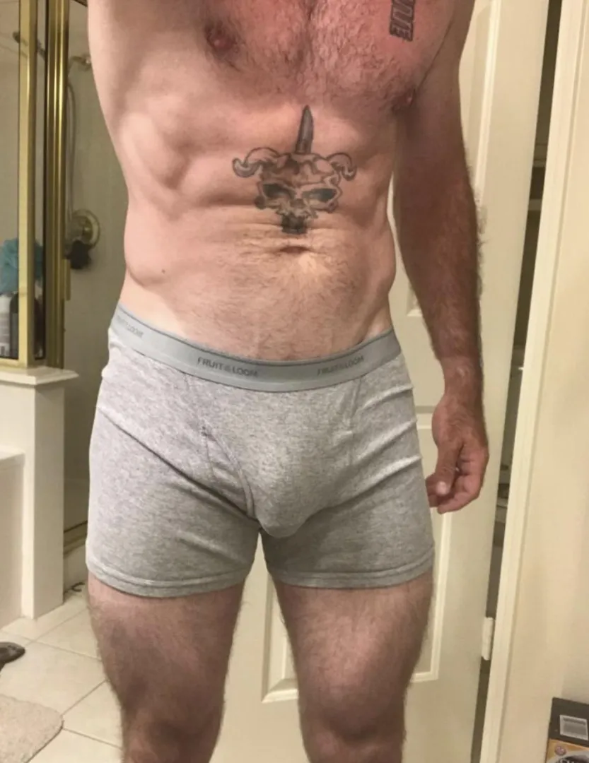 27 upvote if ya think I’m bigger , and come find out lol posted by ArthurIrish08