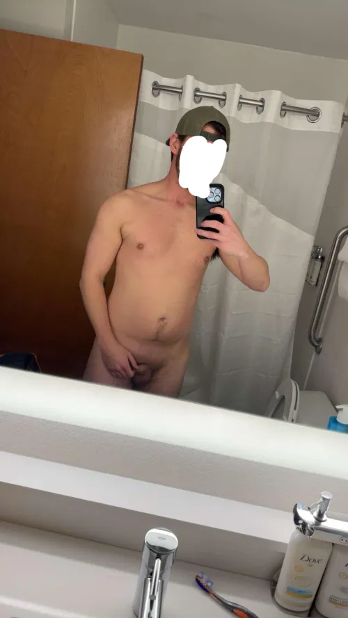[27M4F/MF] Single Male in NWA looking for a hot wife or couple to have some fun tonight or this weekend. Experienced and clean, can host as well! by NWAHog98