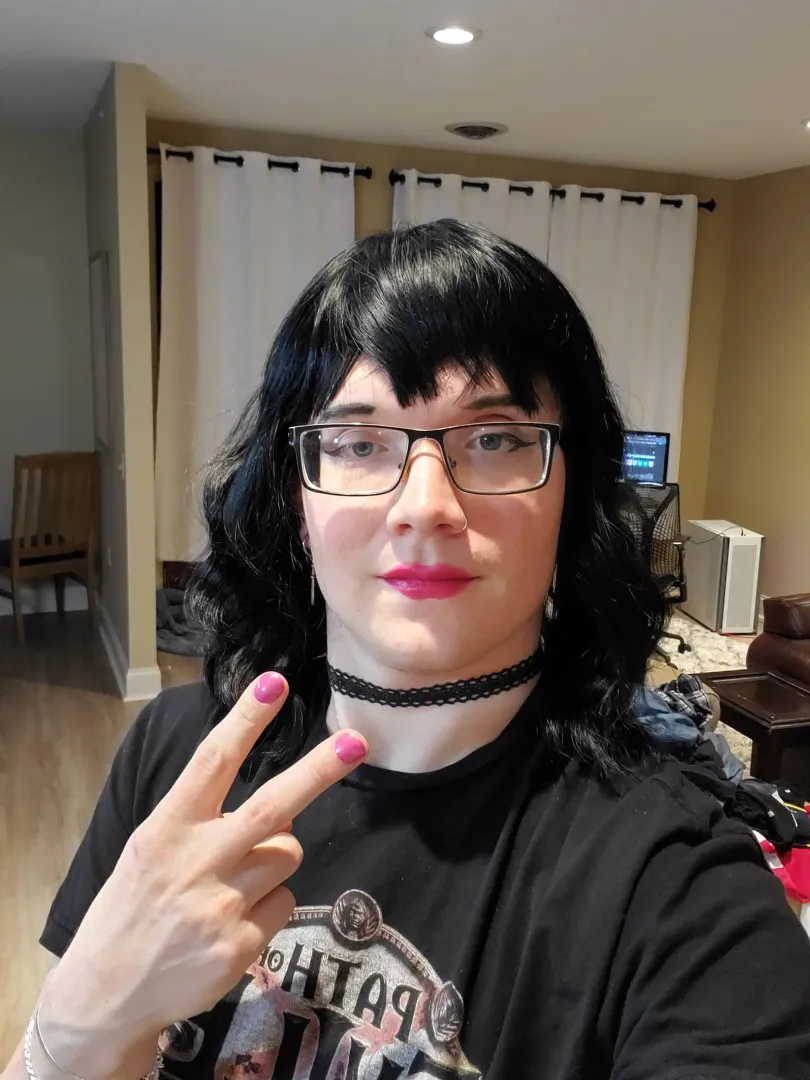 27[T4A] Harrisburg - Trans girl looking for couples or other girls! posted by PA_Dirty