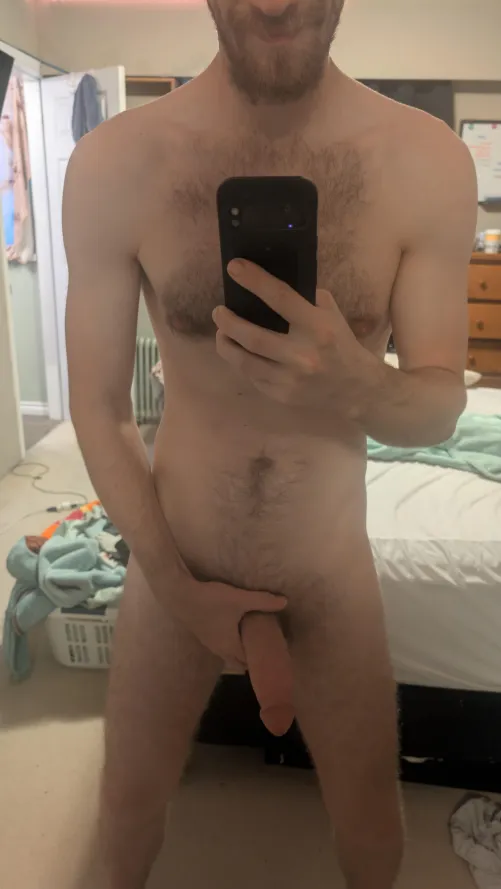28 [M4F] thick dick for fun tonight by Nervous-Garlic