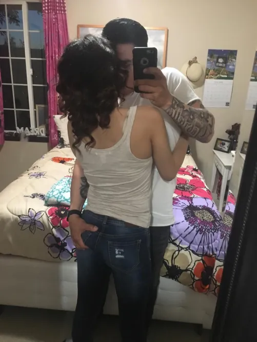 28/26 MF4M Logan Sq - Young couple looking for bi male by BeginningManner2547