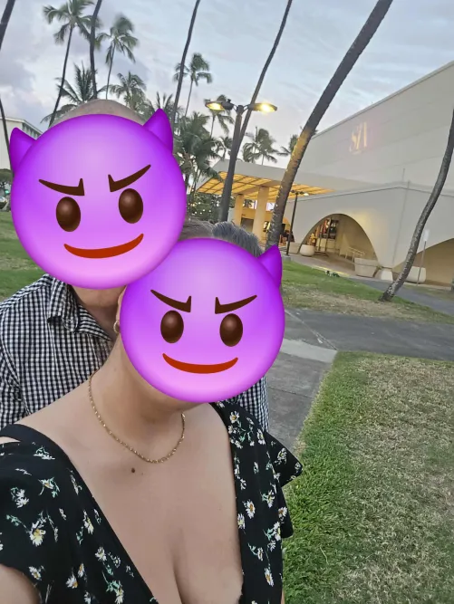 28F & 24M | Open-Minded Married Couple | Seeking M, F, or Couple for Casual Fun by C_K4fun